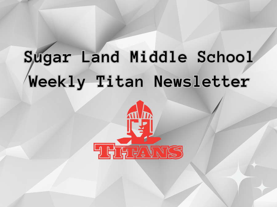  Weekly Titan Newsletter